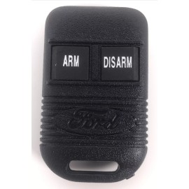 Ford Original Ford Key Less Entry Remote Fob Control Transmitter 2-button Arm Disarm