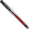 Uni Ball Red Capped (UM-153S) Gel Impact Rollerball Pen Ball