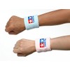 Tamiya Original Goods Wristband Navy 67365