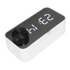 Wireless Bluetooth Speaker Multifunction Noise Cancelling Temperature Display Voice Broadcast