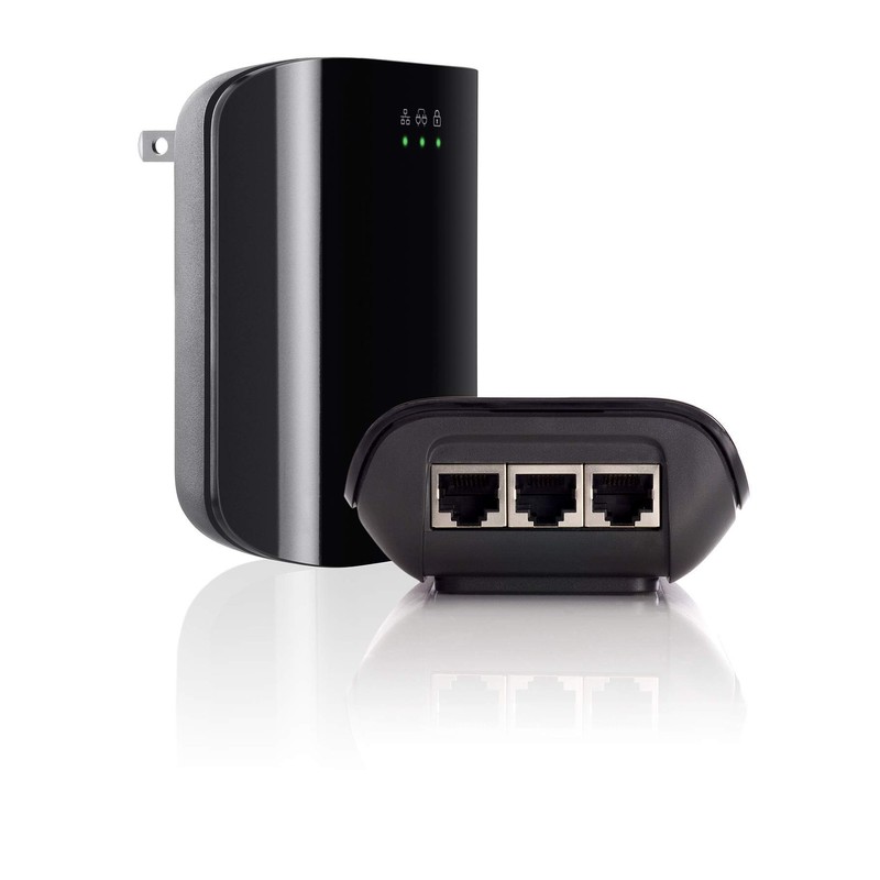 Belkin VideoLink 3 Powerline Internet Adapter
