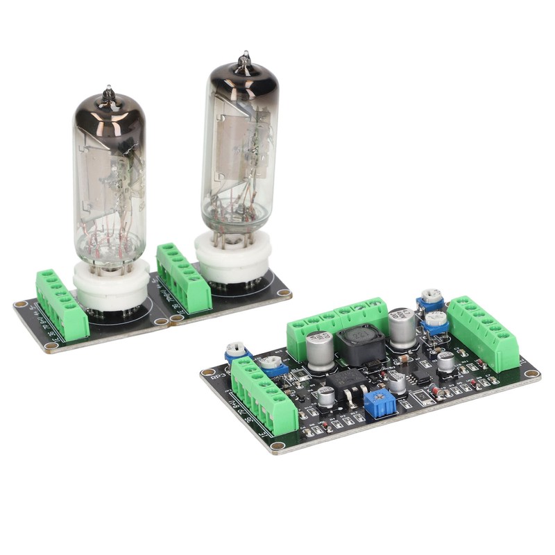 Vacuum Tube Driver Board Drive Module Dual Channel Level Indicator