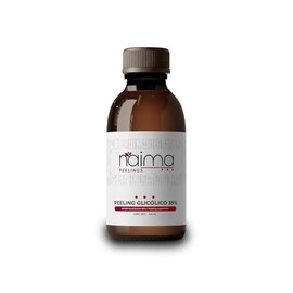 NAIMA Peeling Ácido Glicólico 35%, 100 ml | Peeling Facial| Exfoliante Facial Potente para Renovación Celular |Líneas Finas, Arrugas y Manchas | Todo Tipo de Piel