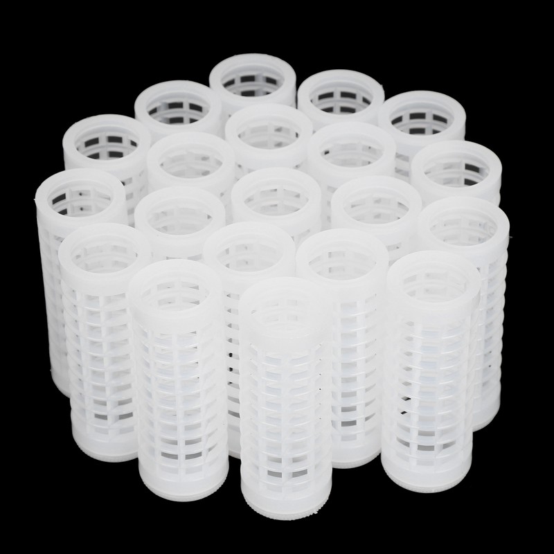 Plastic Queens Rearing System Bee Breeding Cultivating Box Cell Cup