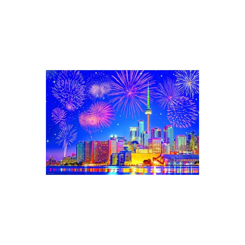 Toronto Fireworks