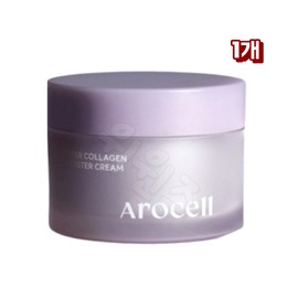 Arocell Collagen Cream 50ml Elasticity Wrinkle Improvement Moisturizing Anti-Aging Basic Cosmetics / 아로셀 콜라겐 크림 50ml 탄력 주름개선 보습 안티에이징 기초화장품
