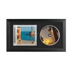 Could Spark CD Frame Display Case-14.2" x 7.9"Black Style with