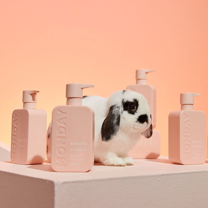 MONDAY Haircare Shampoo Moisture Moisture 350 ml