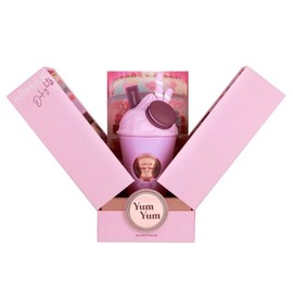 Unisex Fragrance Armaf Yum Yum Delights Eau De Parfum, 3.4 OZ Long Lasting Floral Fruity Scent Perfume for Women and Men