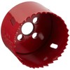Ruko 106063 Bi-Metal hole saw accessory 63 mm