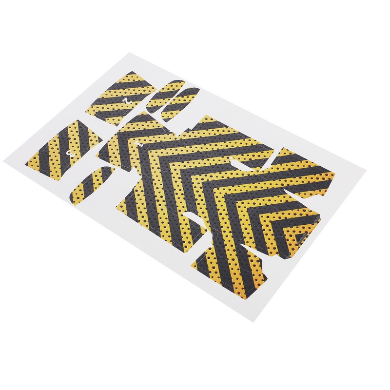 PVC Sticker Camera Drone Body Battery Number Skin for FIMI