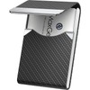 MaxGear Business Card Holder, Business Card Case, Thin, For Business,