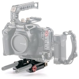 Tilta 15mm LWS Placa Base Tipo Vi - Negro