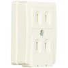 Panasonic Triple Outlet/P WK1022WP