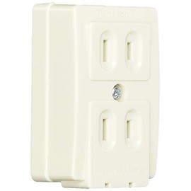 Panasonic Triple Outlet/P WK1022WP