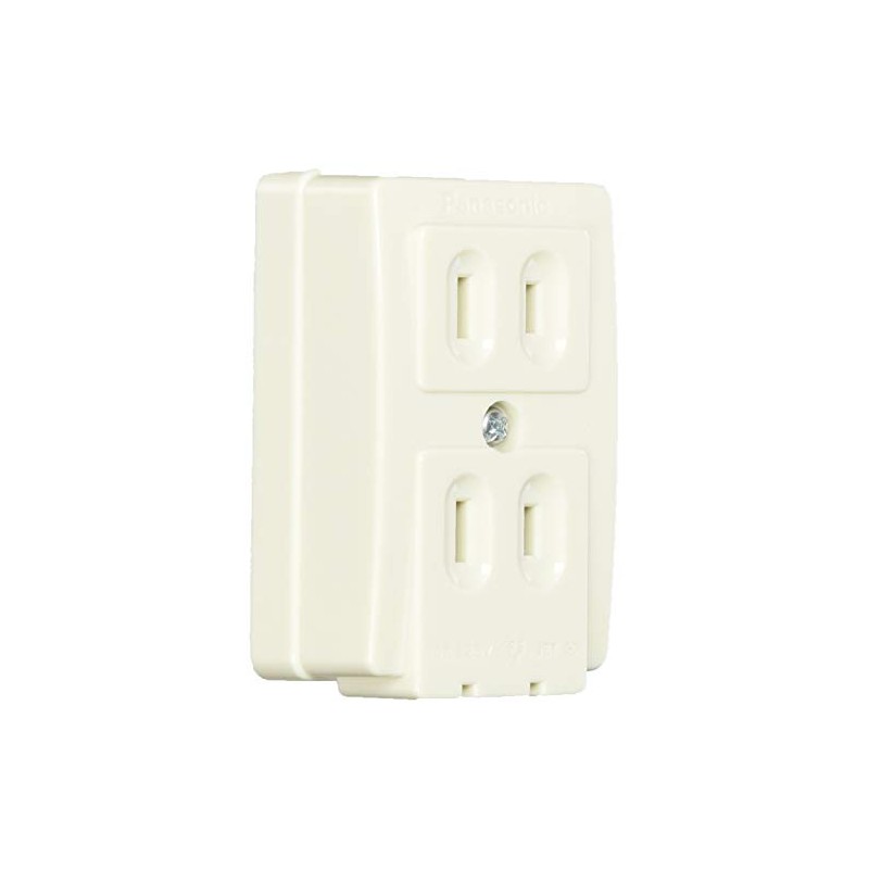Panasonic Triple Outlet/P WK1022WP