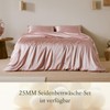 LilySilk Silk Pillowcase with Envelope Closure, 1 Piece, Made of