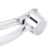 Stainless Steel Garlic Press Garlic Mincer Design to Extract More