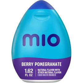 MIO Berry Pomegranate, 1.6-Ounce (Pack of 4)