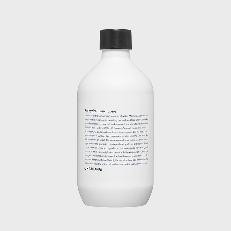 Cha Hong (수분.윤기 케어) 리-하이드라 컨디셔너 500 ml (Moisture &
