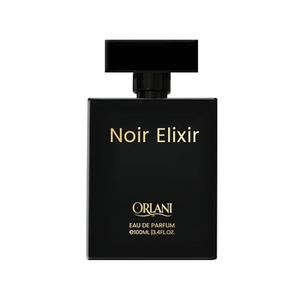 Noir Elixir 3.4 Oz Eau De Parfum for Men –