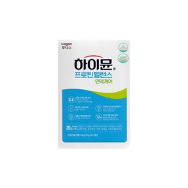 IlDong Hoodis 일동후디스 하이뮨 프로틴밸런스 면역케어 스틱 19g x 10개입 1박스 -디카라이프- Ildong Foodis High Moon Protein Balance Immune Care Stick 19g x 10 pieces per box -Dicarife-