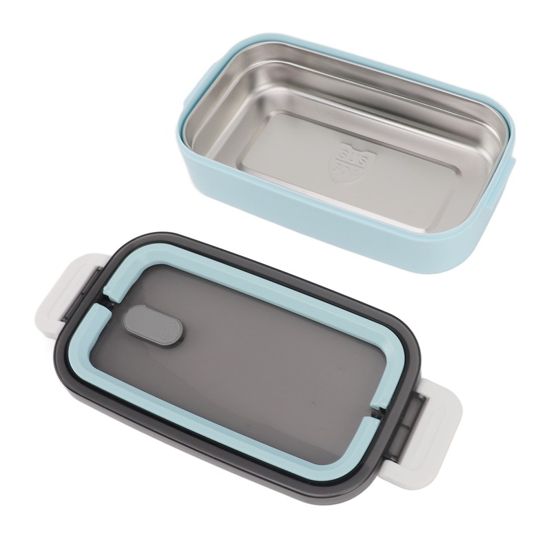 Lunch Food Container 304 Stainless Steel Insulated Leakproof Bento Box