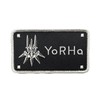 NieR: Automata Ver1.1a YoRHa Patch Side (Removable)