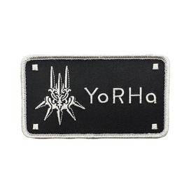 NieR: Automata Ver1.1a YoRHa Patch Side (Removable)