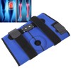Aluminum Alloy Knee Brace Adjustable Knee Compression Wrap Knee Support