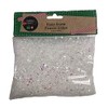 GBI Crafter's Square Faux Snow Iridescent White 1.48 oz Pack