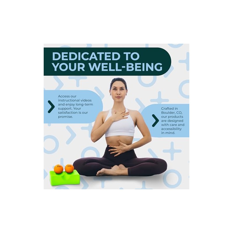 Massage Track Neck Myofascial Release, Trigger Point, Mobility and Physical