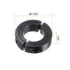 sourcing map Shaft Collar for 1" Rod 1-3/4" OD 1/2"