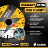 Anvil Diamond Cutting Disc Metal Shock for Metal/Steel/Stainless Steel –