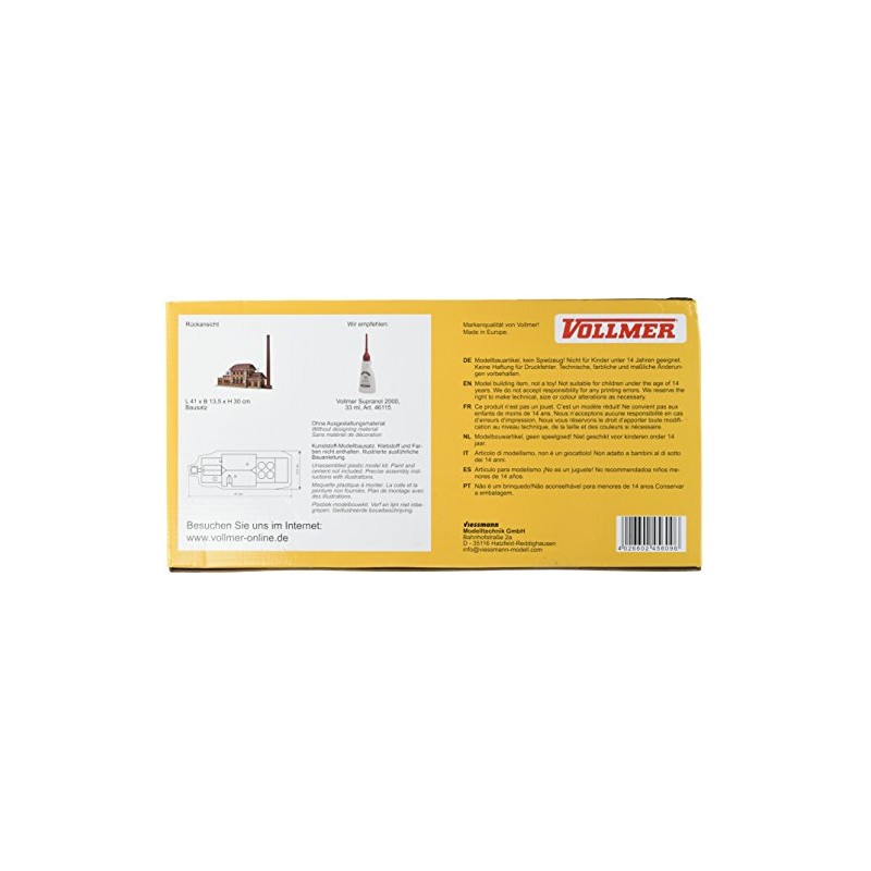 Vollmer 45609