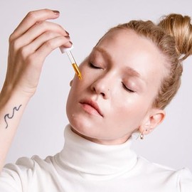 XAMANIA - Serum Rosa Mosqueta 100 Orgnico  Antimanchas  Anti-Edad  Reparador  Hidratacin Profunda, Firmeza  Glow  Vegano, Cruelty Free, No...         