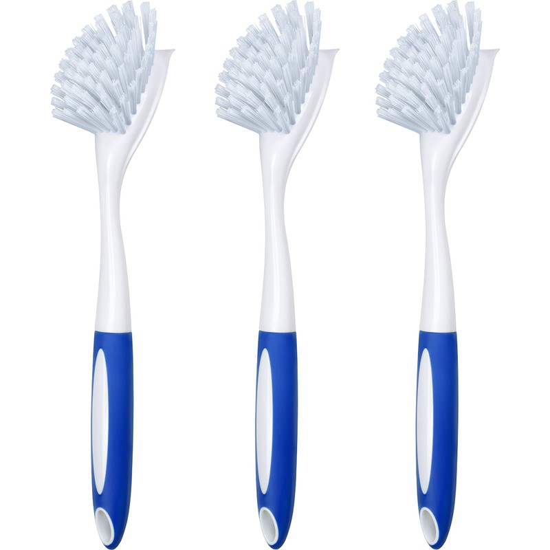 Dish Brush (Blue)