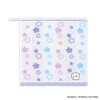 Chiikawa Popstar Wash Towel, Blue, Pile Cute, 41-1101070, Approx. 13.4