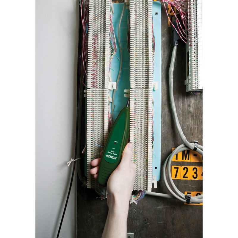 Extech TG20 Wire Tracer Kit - RF Signal Wire Tracer