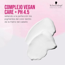 Schwarzkopf Mascara Regeneradora Ph4.5 Color Freeze X200ml