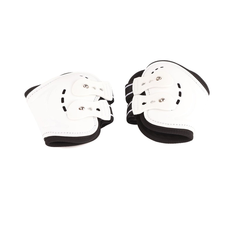 Horse Fetlock Boots Impact Resistant Breathable Horse Hind Leg Boots