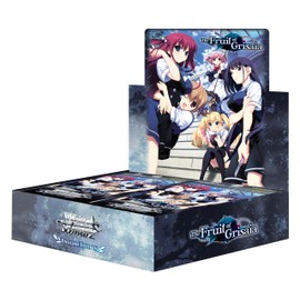 Weiss Schwarz: The Fruit of Grisaia Booster Display