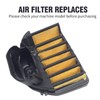 Replacement for Husqvarna 455 Air Filter 537255701 Fuel Line Filter