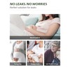TIICHOO Period Underwear Heavy Flow 50 ml Absorbency Leakproof Underwear