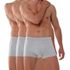 KARSWATT Washable Absorbency Urinary Incontinence Underwear for Men, Leak Proof