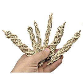 Bonka Bird Toys 3285 Pk6 Vine Sticks Foot Talon Bird Toys