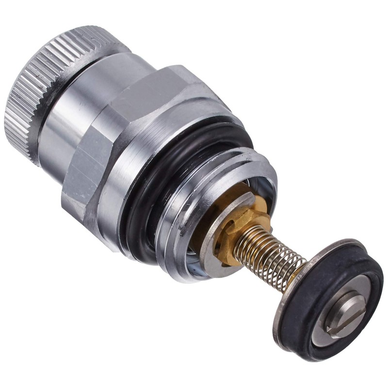 KVK Z296W Check Valve with Drain