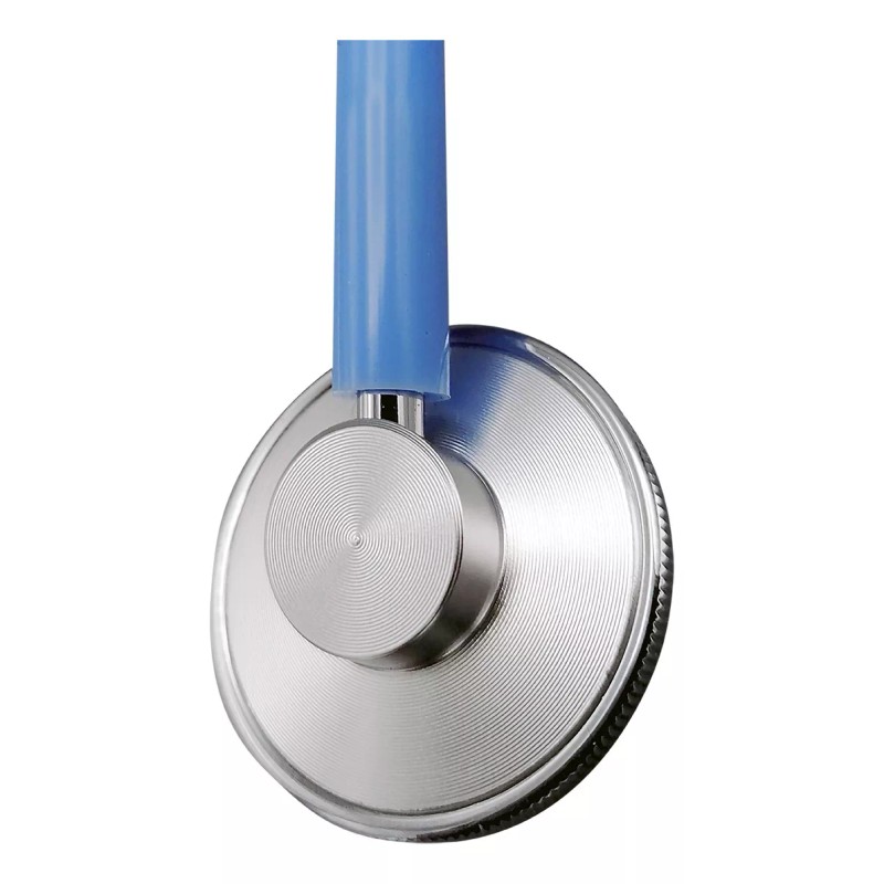 CheckATek Estetoscopio Pediatrico Simple E2 Checkatek Color Azul
