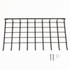 StoreYourBoard The Afton Laundry Room Shelf, Wire Shelving Wall Mounted,