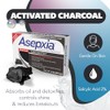 ASEPXIA CLEANSING BAR CHARCOAL 4 OZ